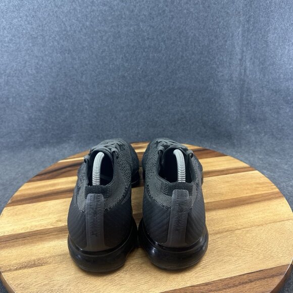 RARE Nike Air Vapormax Flyknit Midnight Fog 3M Rainbow Men US 11.5 849558-009 D6 - Picture 7 of 12